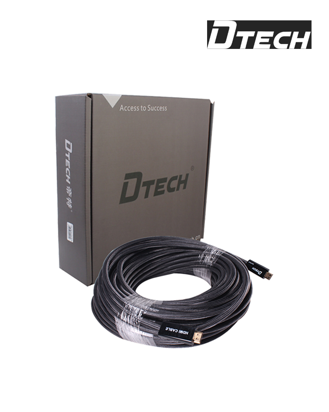 DTECH DT-6630C 30M HDMI cable